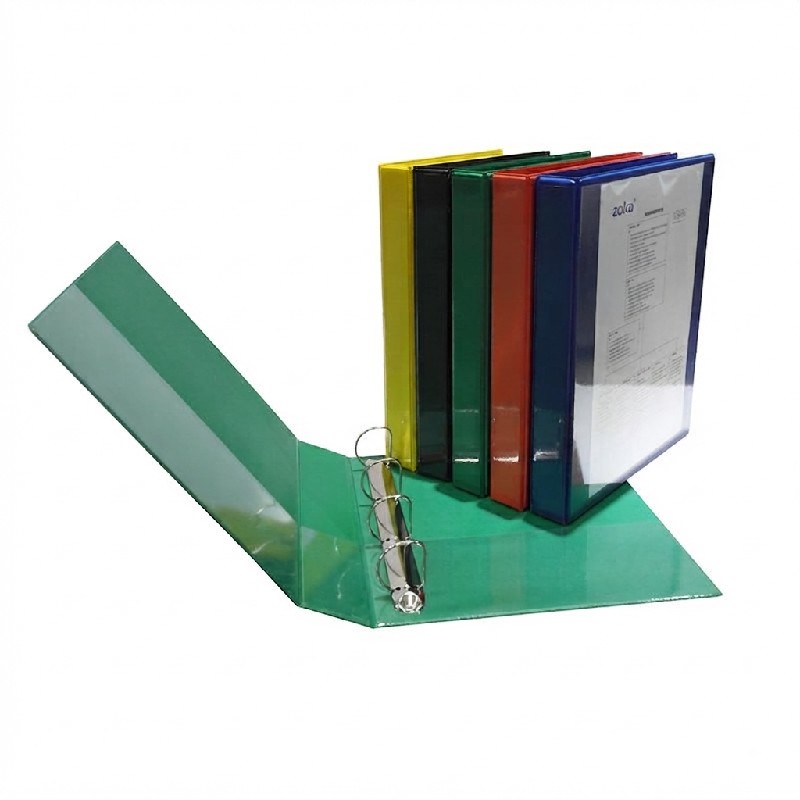 PVC Presentation Binder